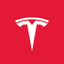 tesla logo